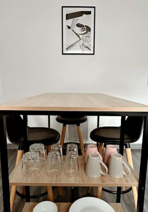 Cosy Dunkerquois Apartamento Dunkirk Exterior foto